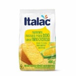 Mistura P/bolo Italac 400g Milho