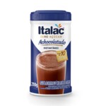 Achocolatado em Po Italac 210g Zero Acucar