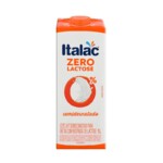 Leite S/lac.italac 1l Semidesnatado