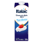 Creme de Leite Italac 1,030kg Leve Food Serv.