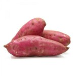 Batata Doce Rosa Kg Granel