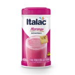 Prep.em Po de Bebida Italac 400g Morango