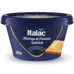 Manteiga C/sal Italac 200g Pote