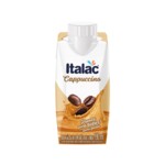 Bebida Lact.italac 190ml Cappuccino