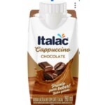 Bebida Lact.italac 190ml Cappuccino Choc