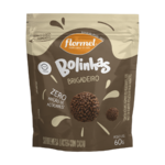 Mini Bolinhas Flormel 60g Brigadeiro