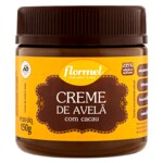 Creme de Avela Flormel 150g C/cacau Zero