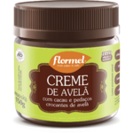 Creme de Avela Flormel 150g Crocante Zero