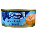 Atum Gomes da Costa 170g Solido Natural