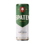 Cerveja Puro Malte Spaten 350ml Lt Sleek