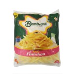 Batata Bem Brasil 1,5kg Fininhas