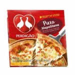 Pizza Perdigao 460g Napolitana