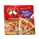 Pizza Perdigao 460g Calabresa Moida