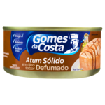 Atum Gomes da Costa 170g Solido Def.oleo