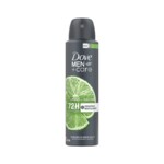 Desod.aerossol Dove 150ml Limao e Salvia
