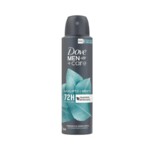 Desod.aerossol Dove 150ml Eucalipto