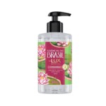Sabonete Liq.p/maos Lux 300ml Vitoria Regia