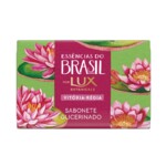 Sabonete Barra Lux 120g Vitoria Regia