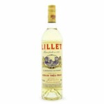 Aperitivo de Vinho Lillet 750ml Blanc