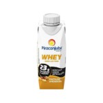 Bebida Lact.whey Piracanjuba 250ml Z.l.amendoim
