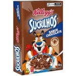 Cereal Sucrilhos Kelloggs 240g Chocolate