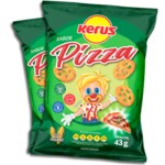 Salgadinho Kerus 43g Pizza