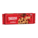Cookies Nestle 60g Baunilha Gotas