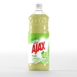 Limpeza Pesada Ajax 1,75l Fresh Lemon