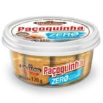 Pacoquinha Dacolonia 170g Zero Acucar