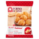 Pao de Queijo Forno de Minas 1kg Tradicional