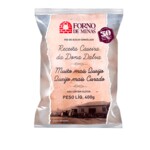 Pao de Queijo Forno de Minas 400g 30 Anos