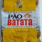Pao Pao de Mel 350g de Batata