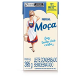 Leite Condensado Moca 395g Semi Gratis 10%