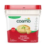 Margarina C/sal 80% Coamo 14,5kg
