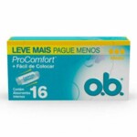 Abs.int.johnson&johnson 16un L+p- Pro Comfort