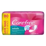 Prot.diario Carefree Lv80pg60 S/perfume