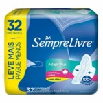 Abs.sempre Livre 32un L+p- Pl.n.d.su.c/aba
