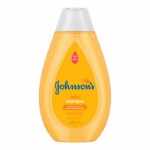 Shampoo Johnson & Johnson 400ml Baby Regular