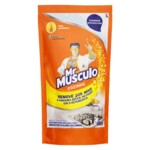 Deseng.refil Mr.musculo 400ml Laranja Sache
