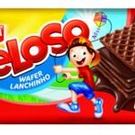 Biscoito Wafer Vitarella 35g Brigadeiro