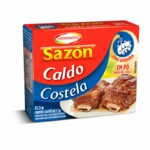 Caldo Sazon 32,5g Costela
