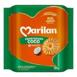 Biscoito Amant.marilan 280g Coco