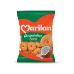 Rosquinha Marilan 300g Coco