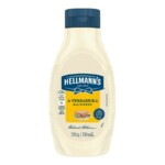 Maionese Hellmanns 750g