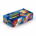 Bombom Arcor Tortuguita 134,5g