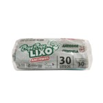 Saco de Lixo Roll Bye Bye 30l Citronela
