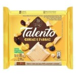 Chocolate Garoto Talento 85g Maracuja