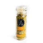 Sal Temp.c/moedor Br Spices 100g Rosa/erva.finas