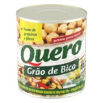 Grao de Bico Quero 170g Lt