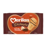 Biscoito Distracao Marilan 320g Chocolate